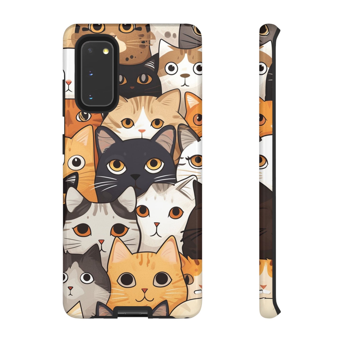 Tough Polycarbonate Phone Case