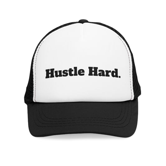 Mesh cap