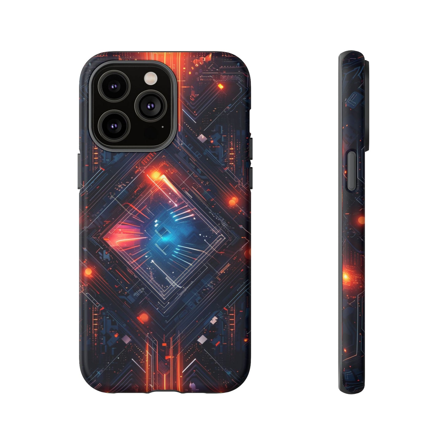 Tough Polycarbonate Phone Case