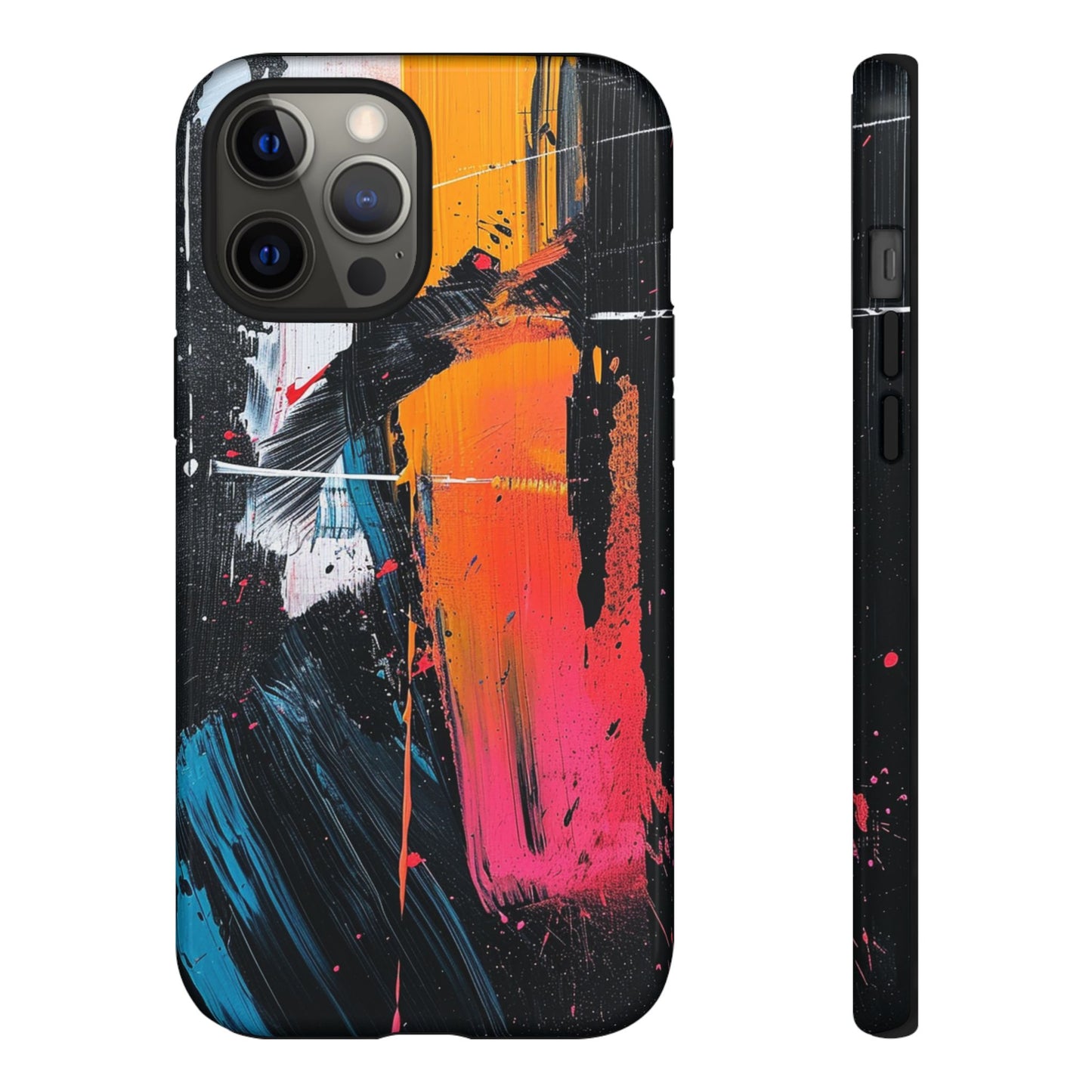 Tough Polycarbonate Phone Case