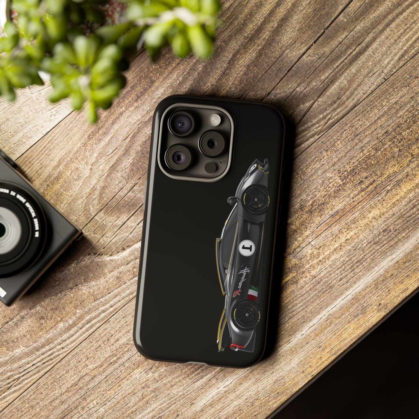 Tough Polycarbonate Phone Case