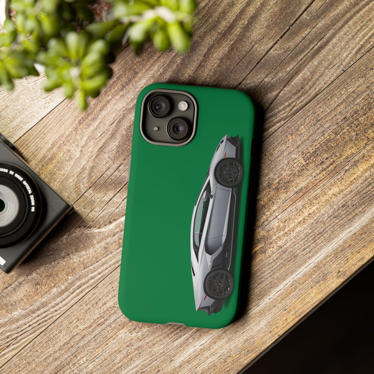 Tough Polycarbonate Phone Case