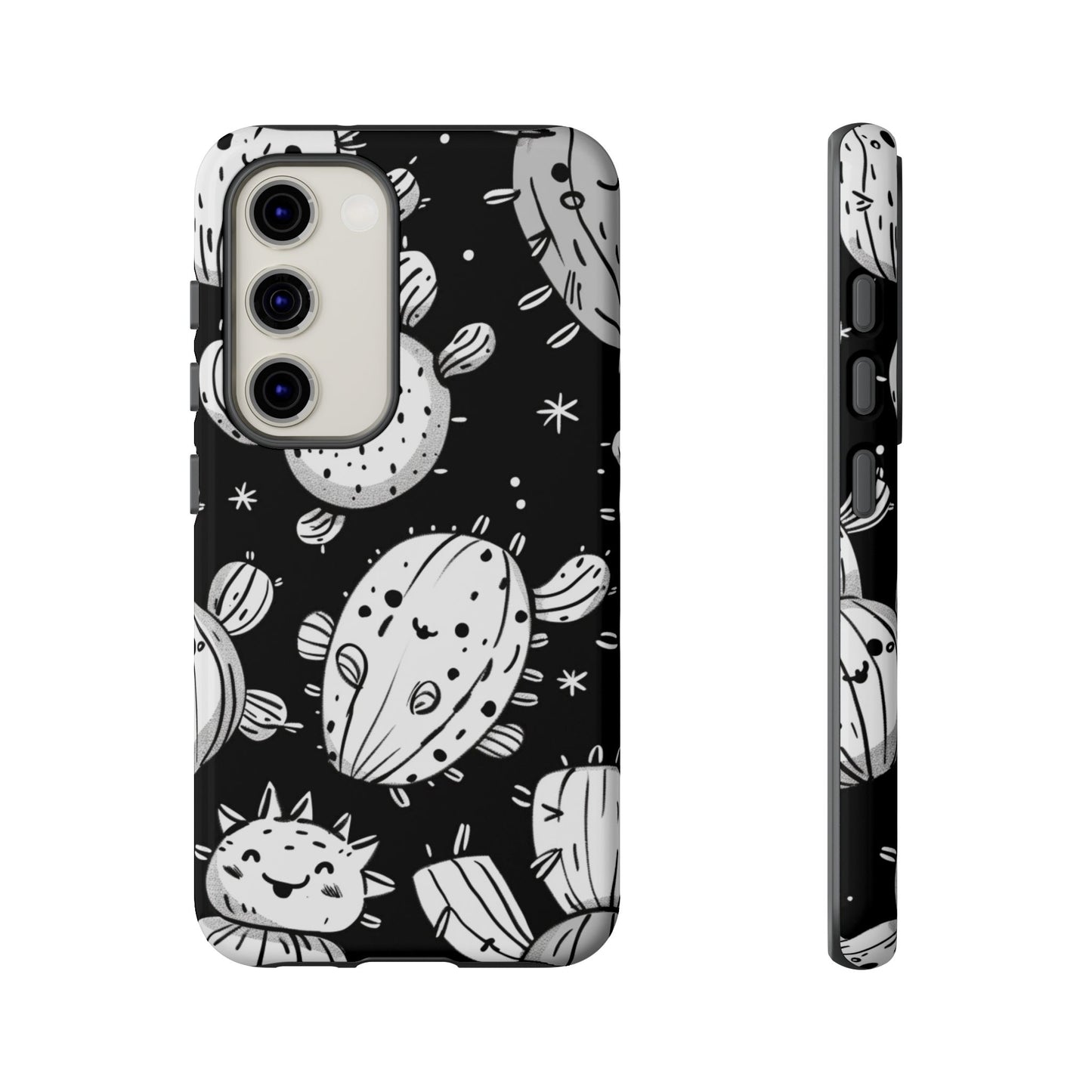 Tough Polycarbonate Phone Case