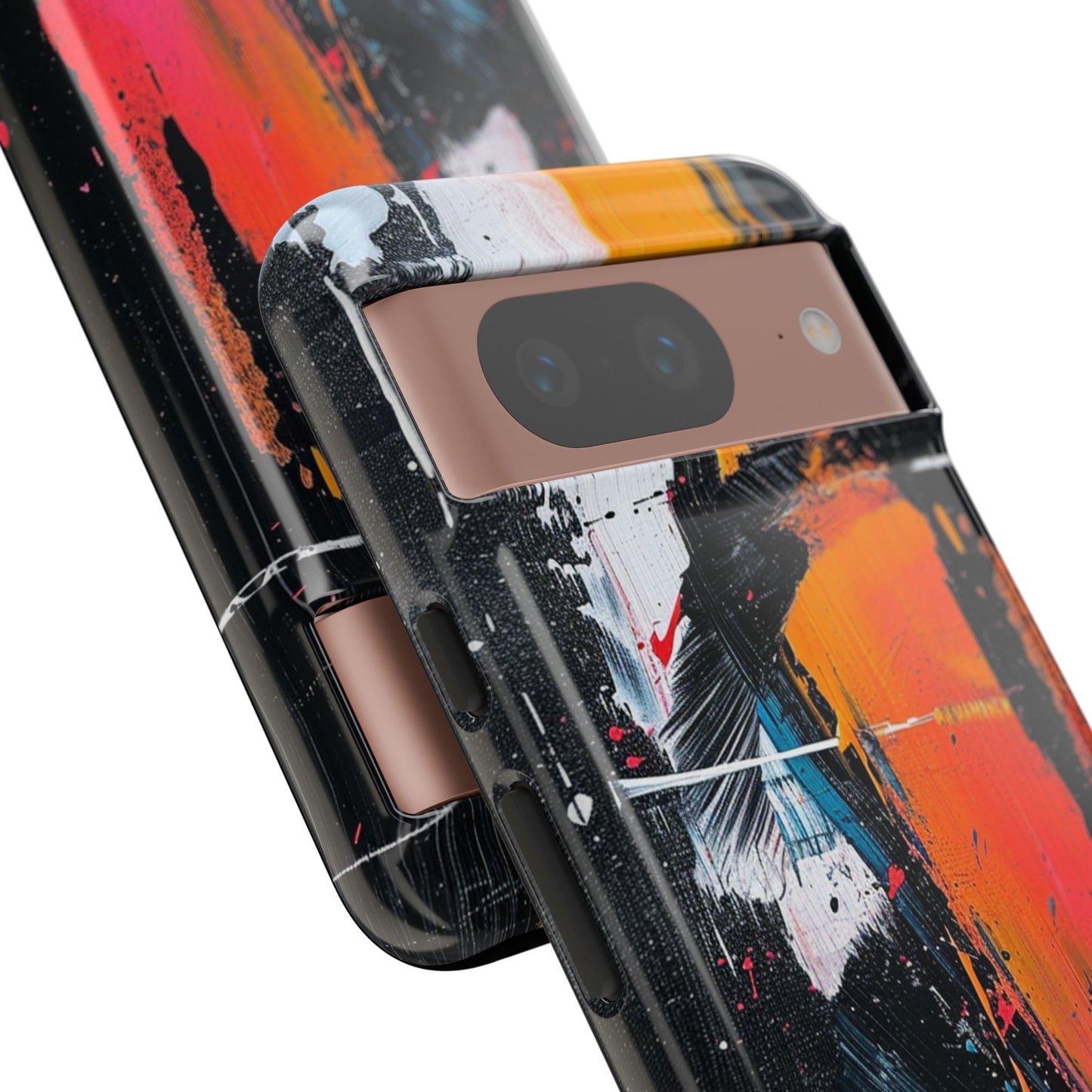 Tough Polycarbonate Phone Case
