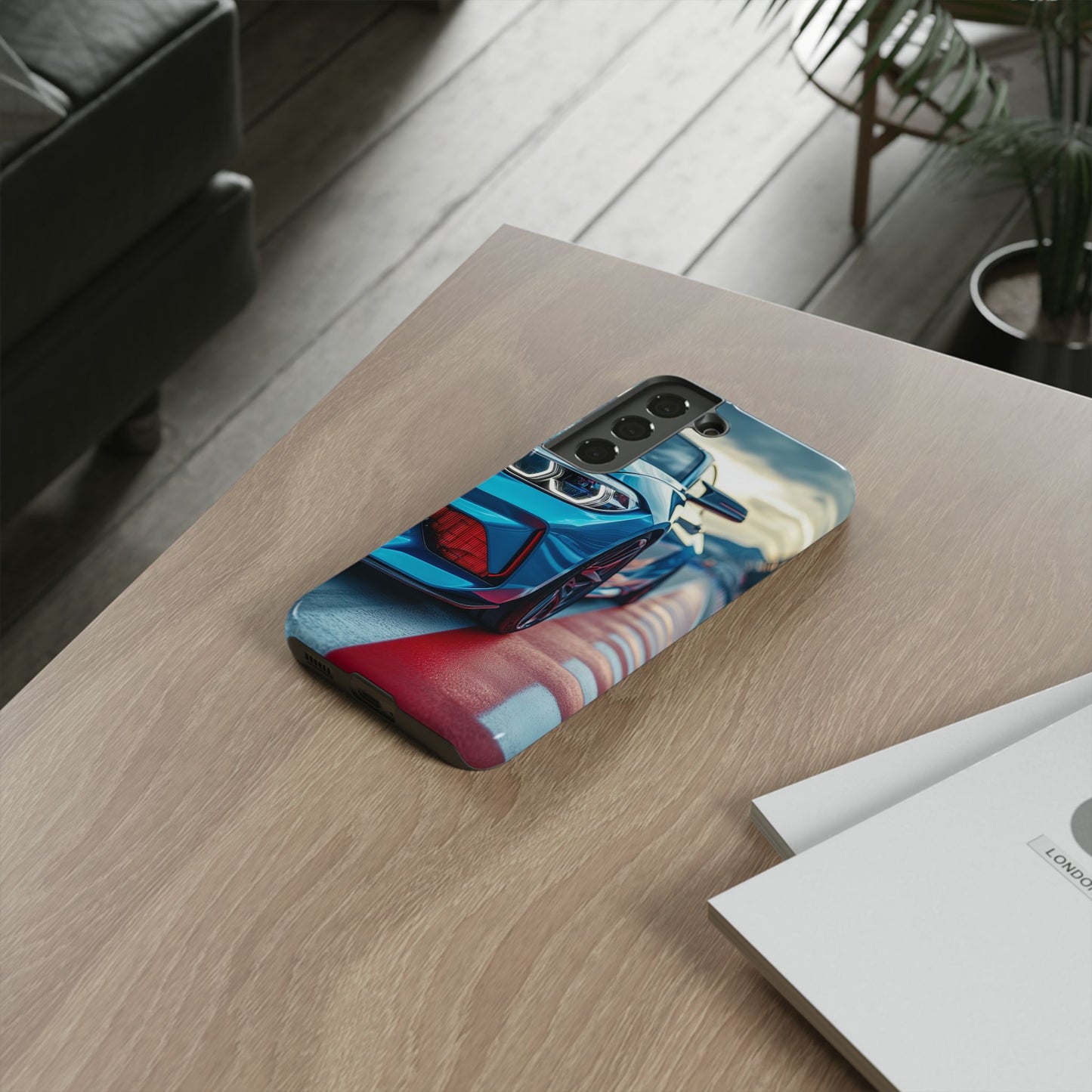Tough Polycarbonate Phone Case