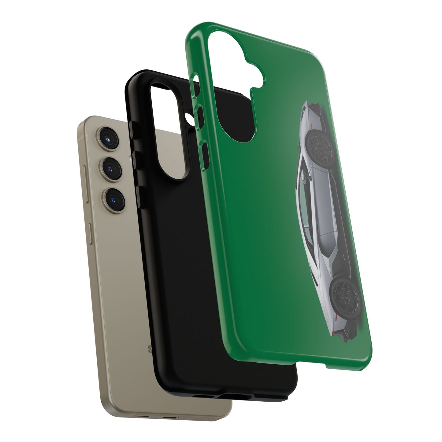 Tough Polycarbonate Phone Case