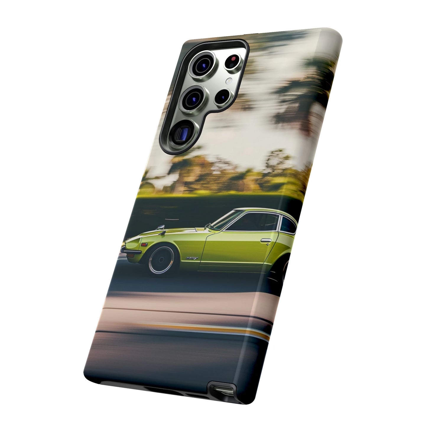 Tough Polycarbonate Phone Case