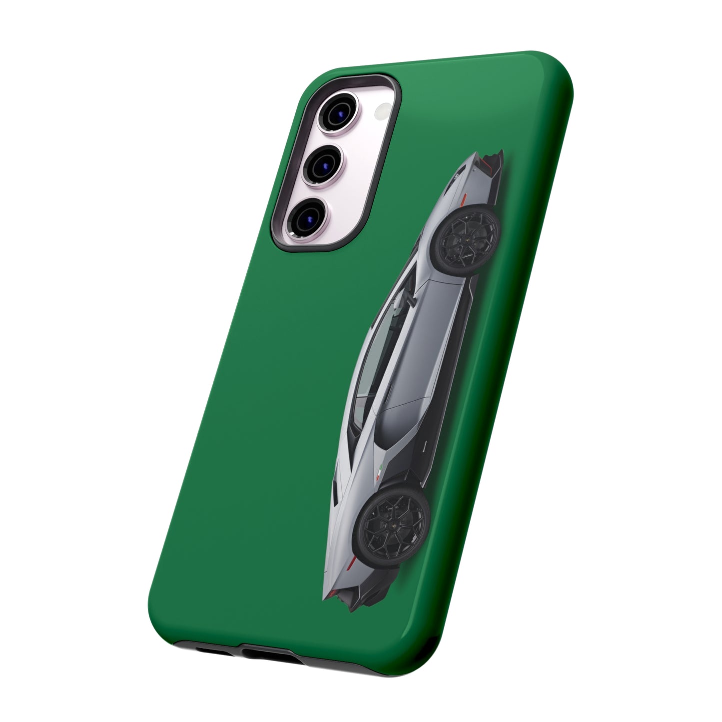 Tough Polycarbonate Phone Case