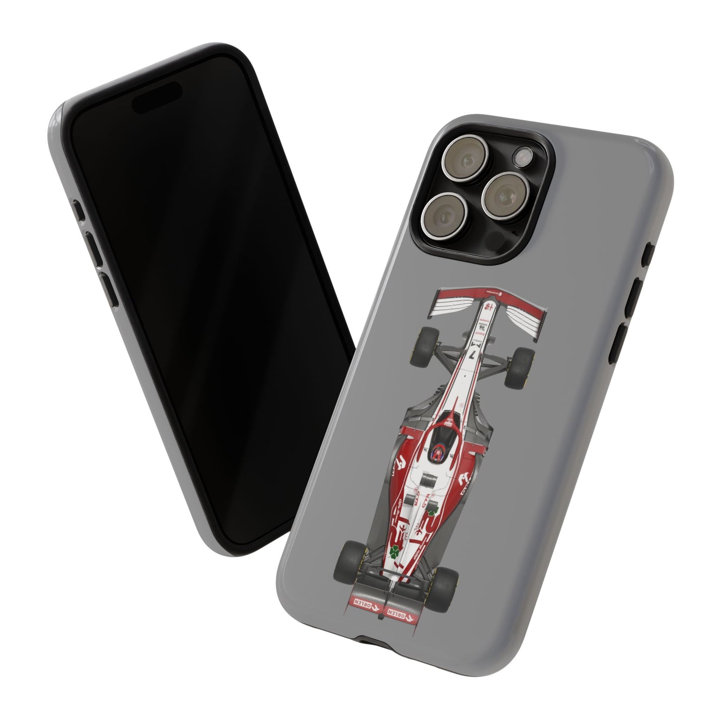 Tough Polycarbonate Phone Case