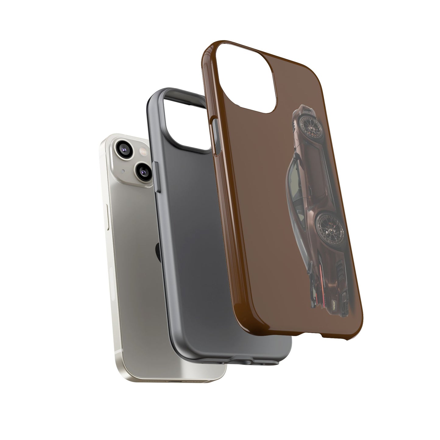 Tough Polycarbonate Phone Case