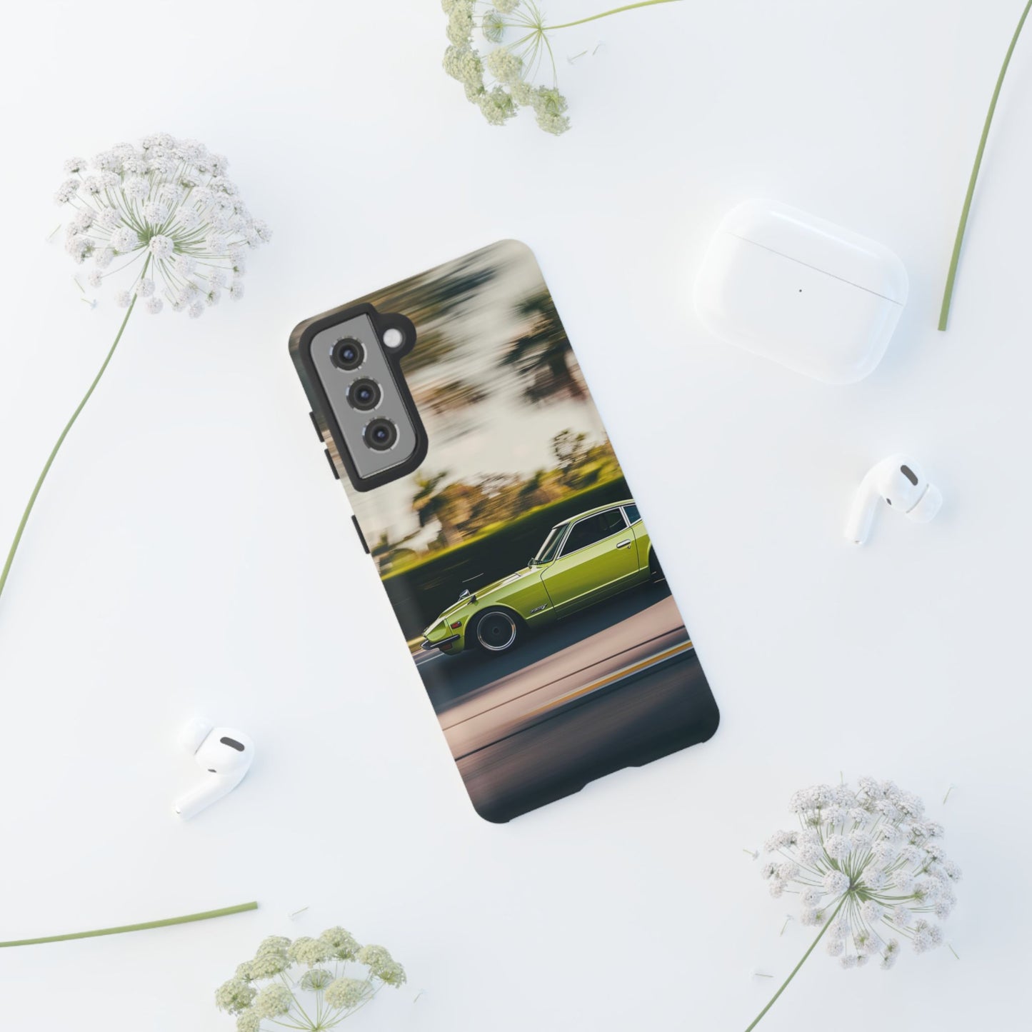 Tough Polycarbonate Phone Case