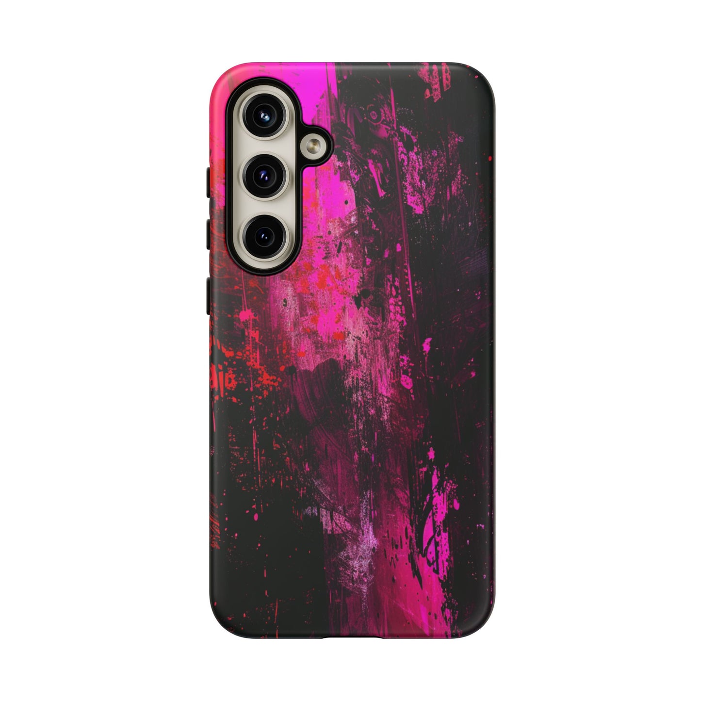 Tough Polycarbonate Phone Case