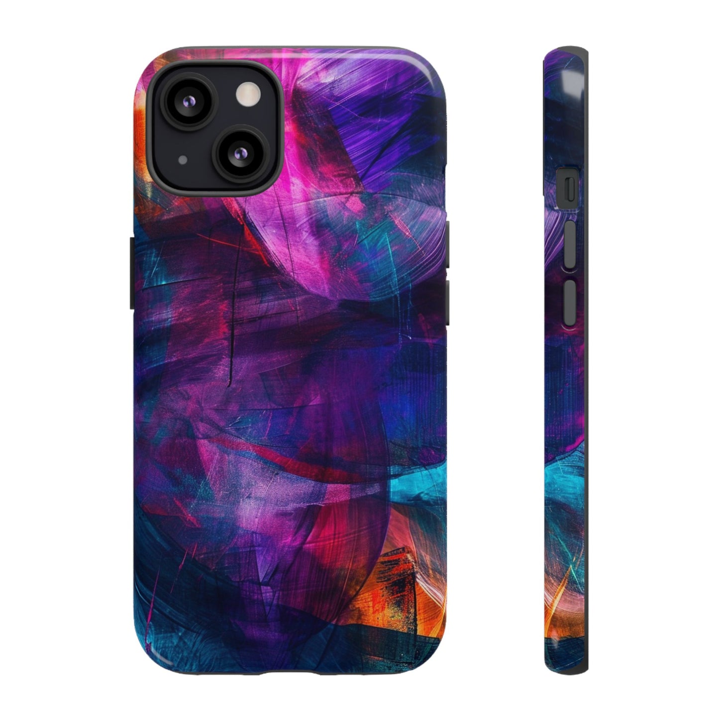 Tough Polycarbonate Phone Case