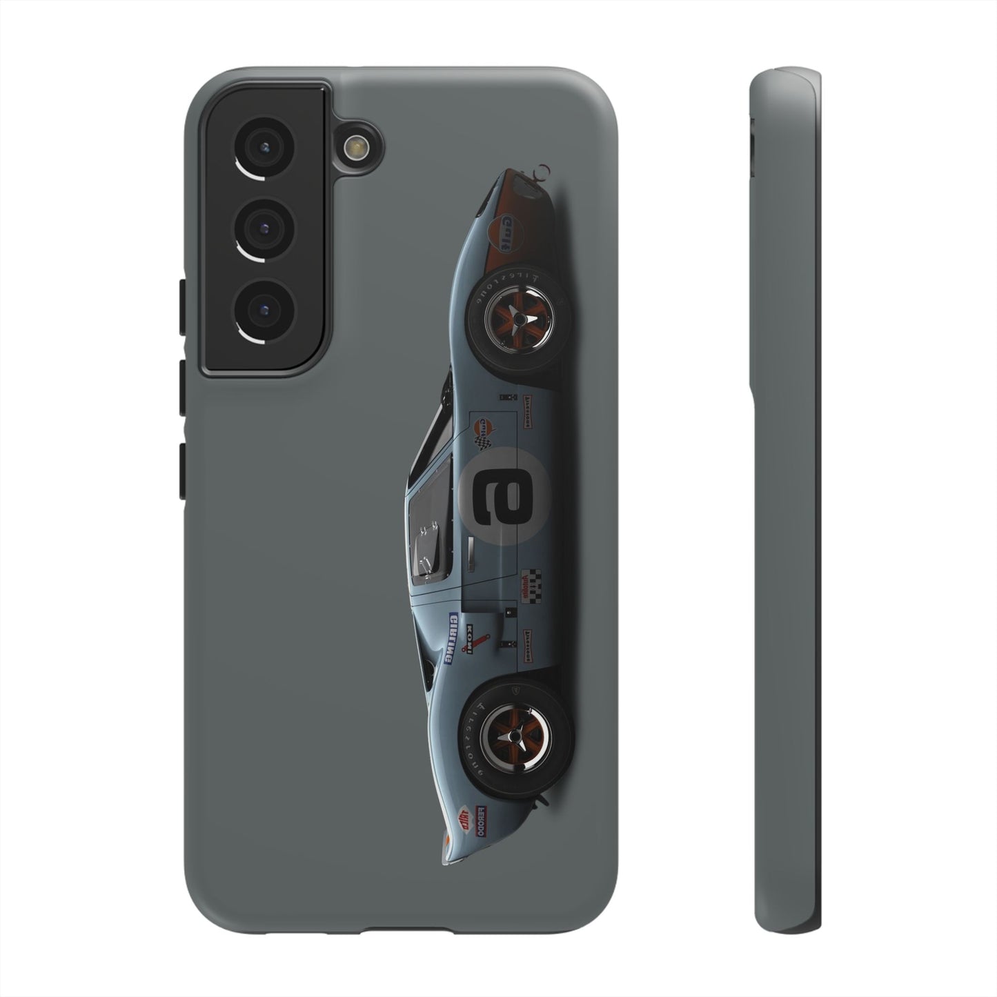 Tough Polycarbonate Phone Case