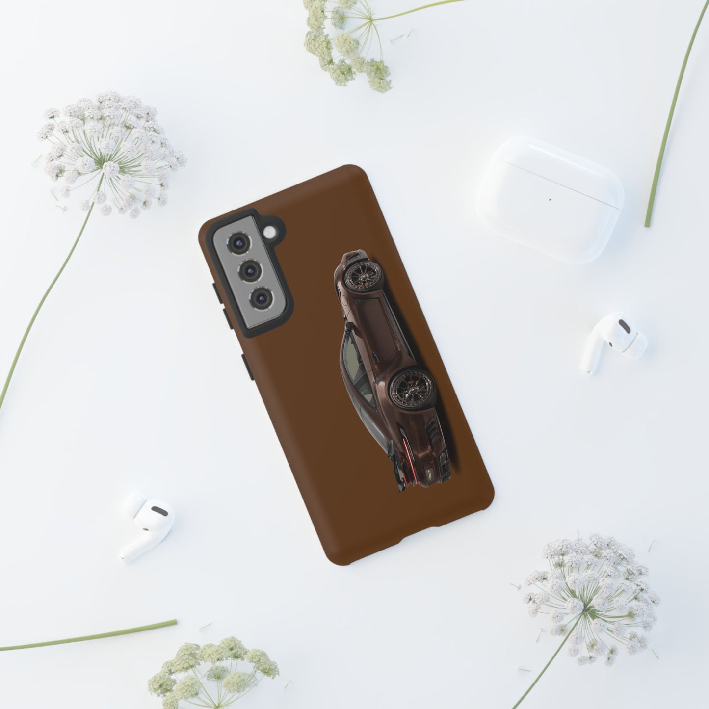 Tough Polycarbonate Phone Case