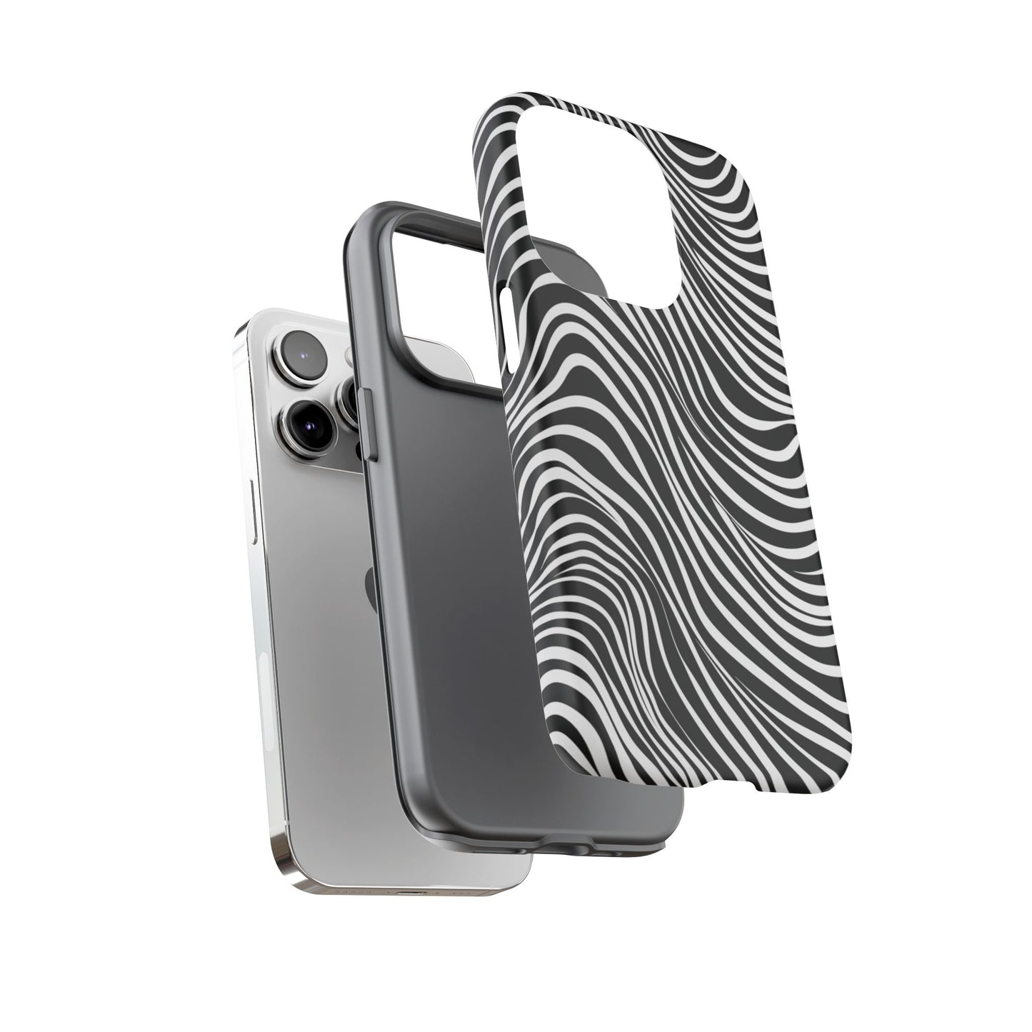 Tough Polycarbonate Phone Case