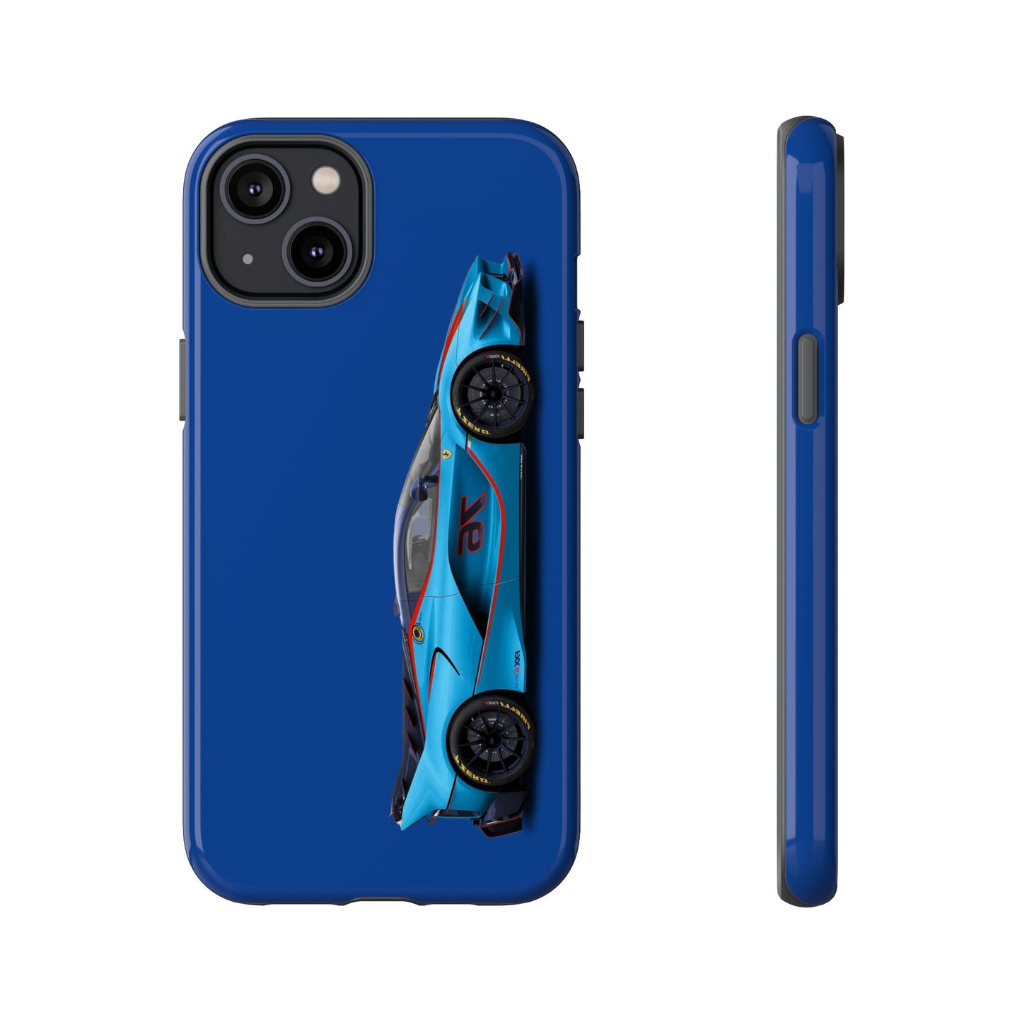 Tough Polycarbonate Phone Case