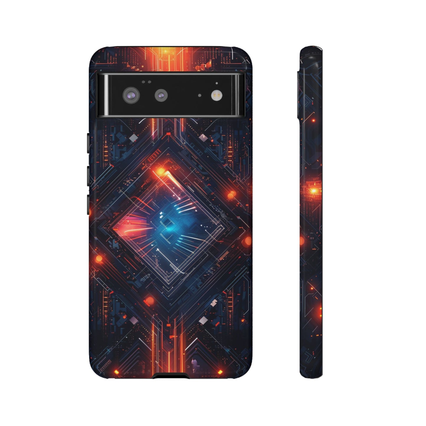 Tough Polycarbonate Phone Case