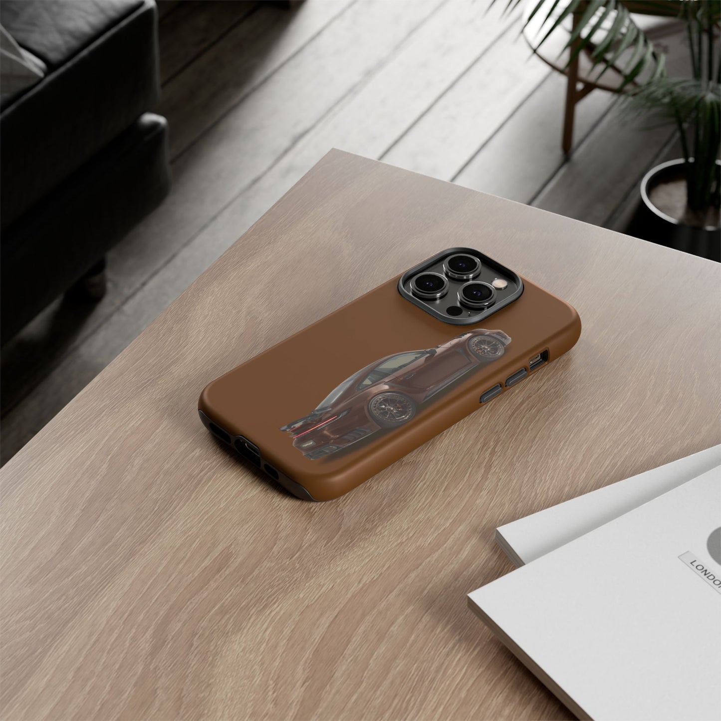 Tough Polycarbonate Phone Case