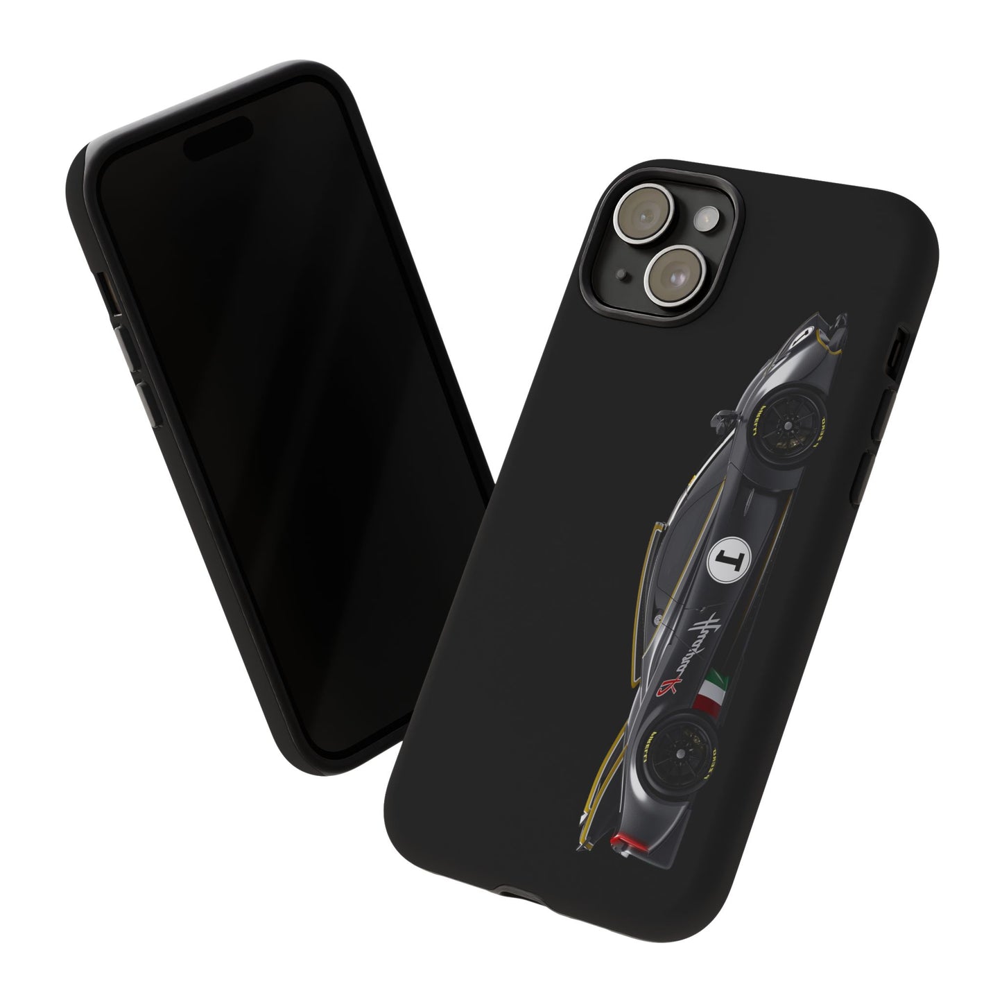 Tough Polycarbonate Phone Case