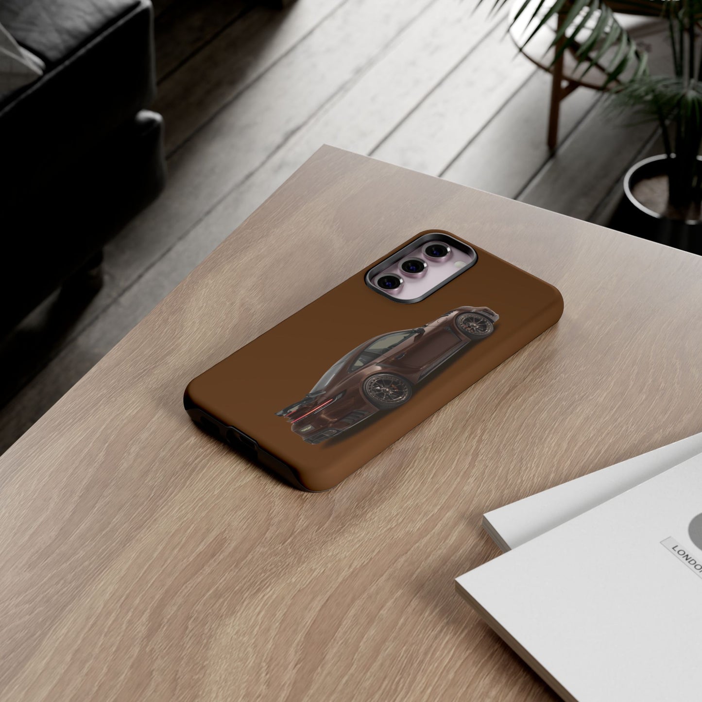 Tough Polycarbonate Phone Case