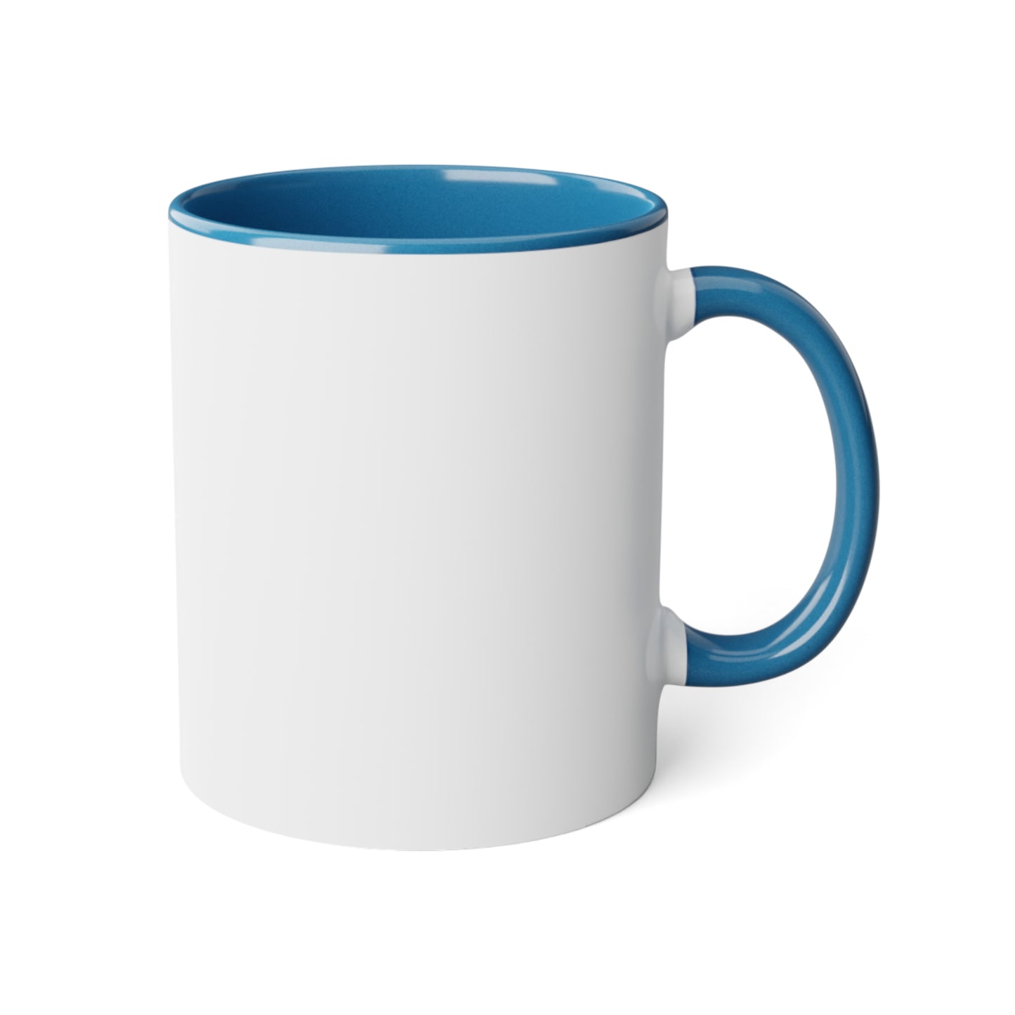 Colored mugs