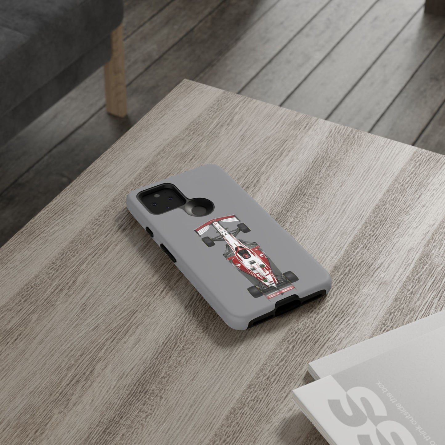 Tough Polycarbonate Phone Case