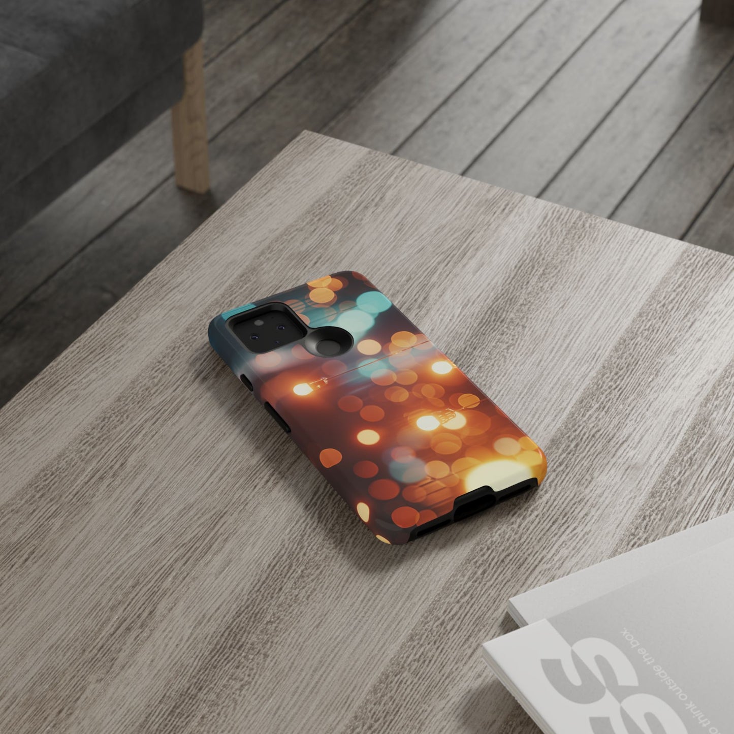 Tough Polycarbonate Phone Case