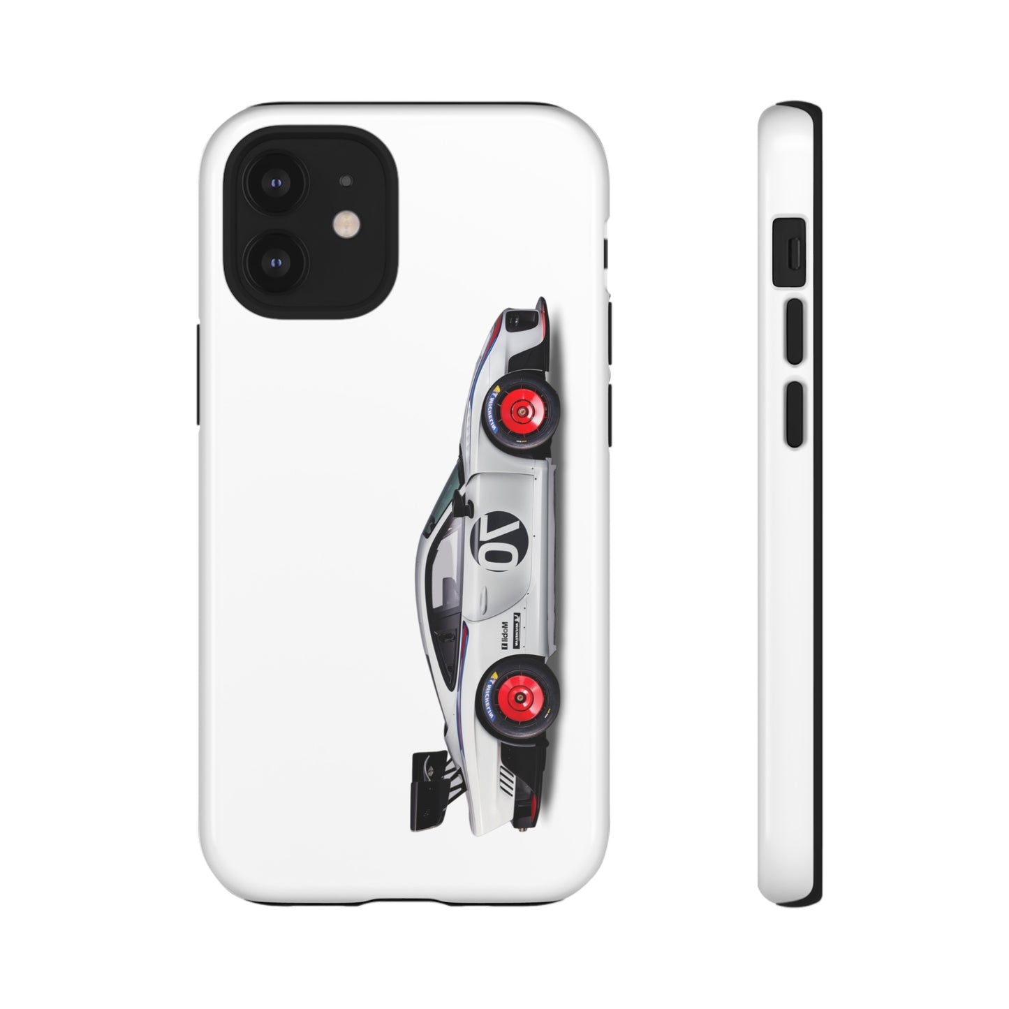 Tough Polycarbonate Phone Case