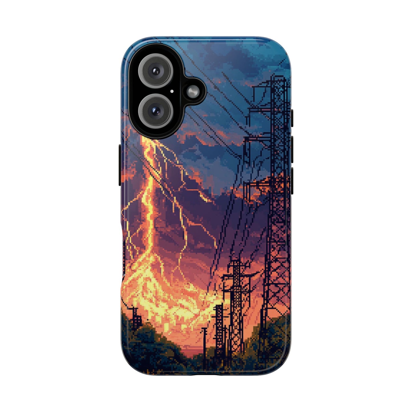 Tough Polycarbonate Phone Case