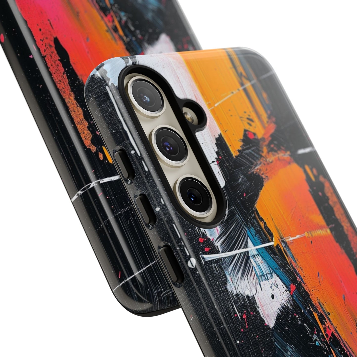 Tough Polycarbonate Phone Case