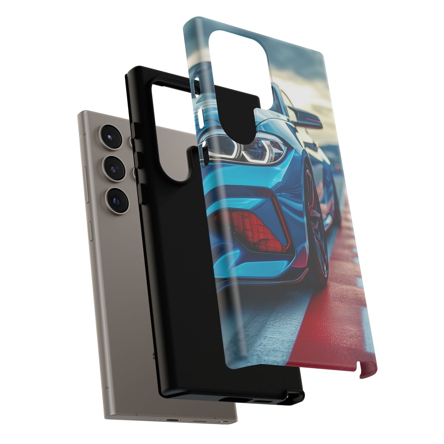 Tough Polycarbonate Phone Case