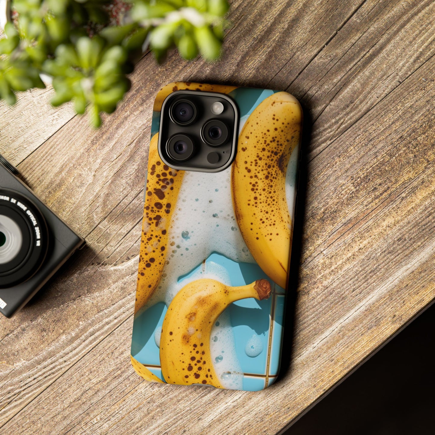 Tough Polycarbonate Phone Case