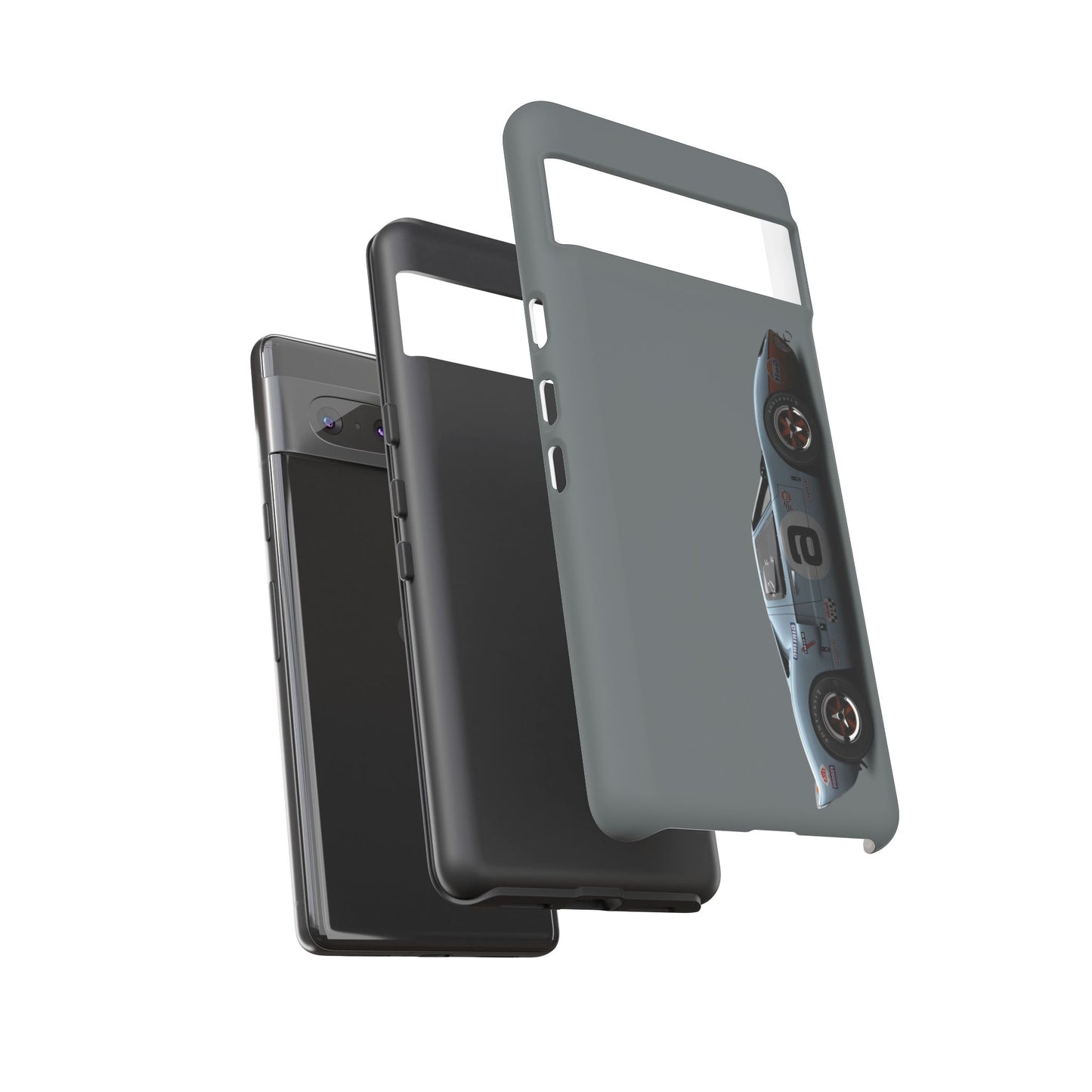 Tough Polycarbonate Phone Case