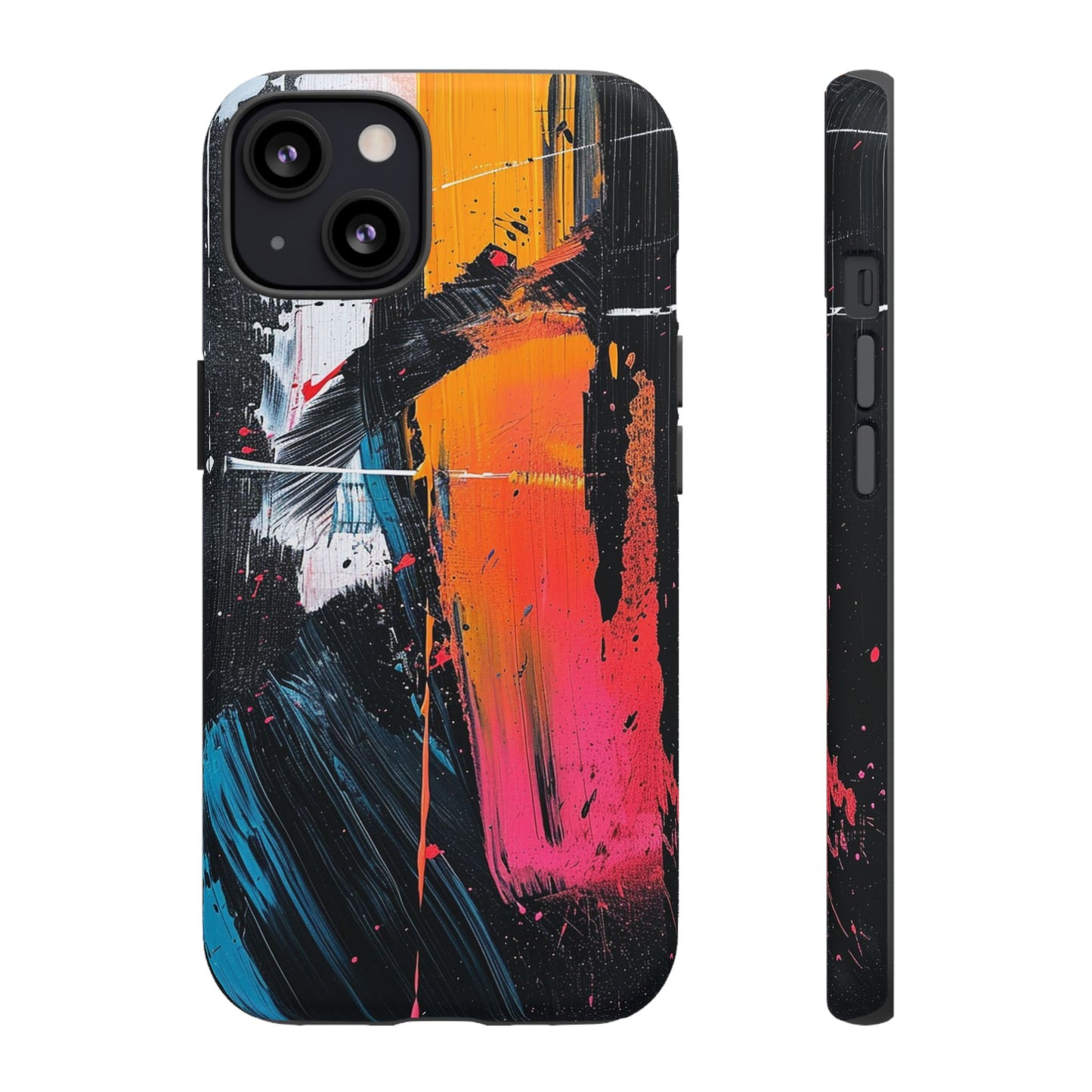 Tough Polycarbonate Phone Case