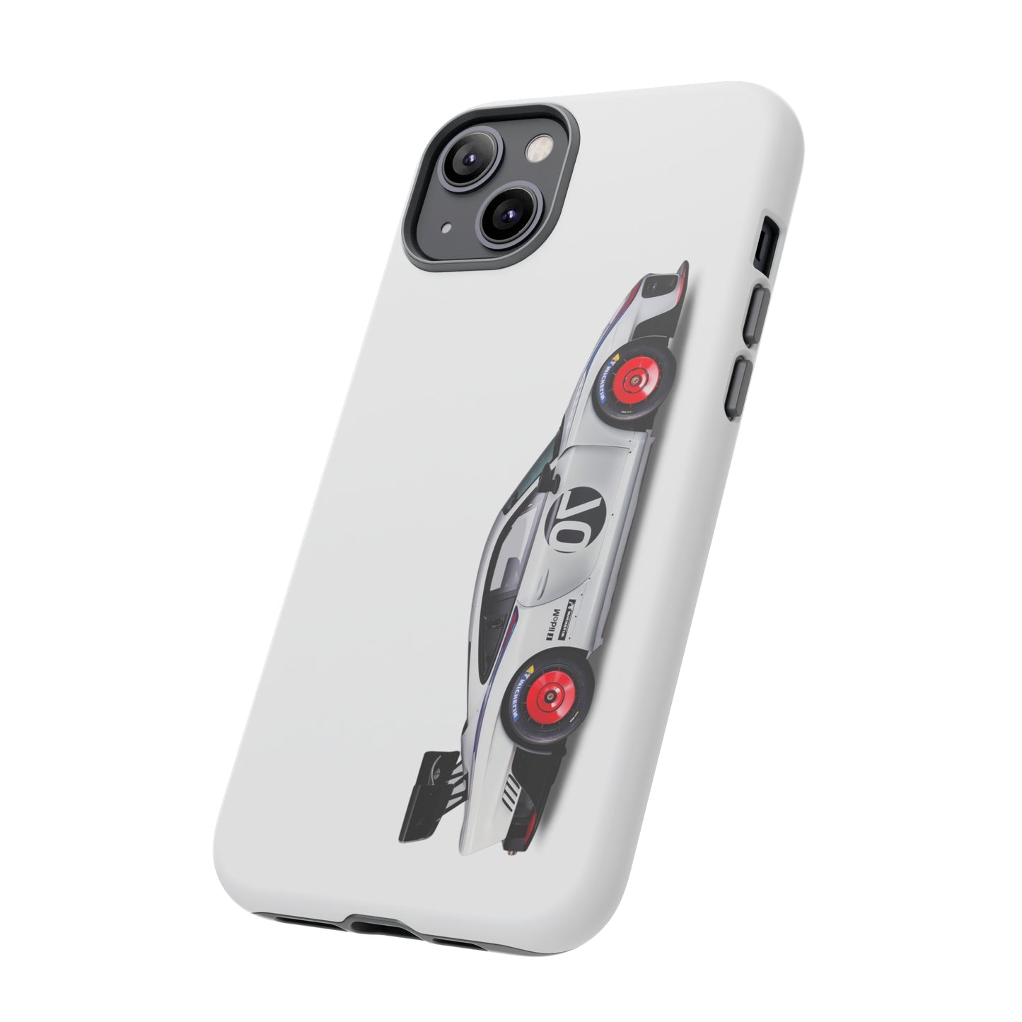 Tough Polycarbonate Phone Case