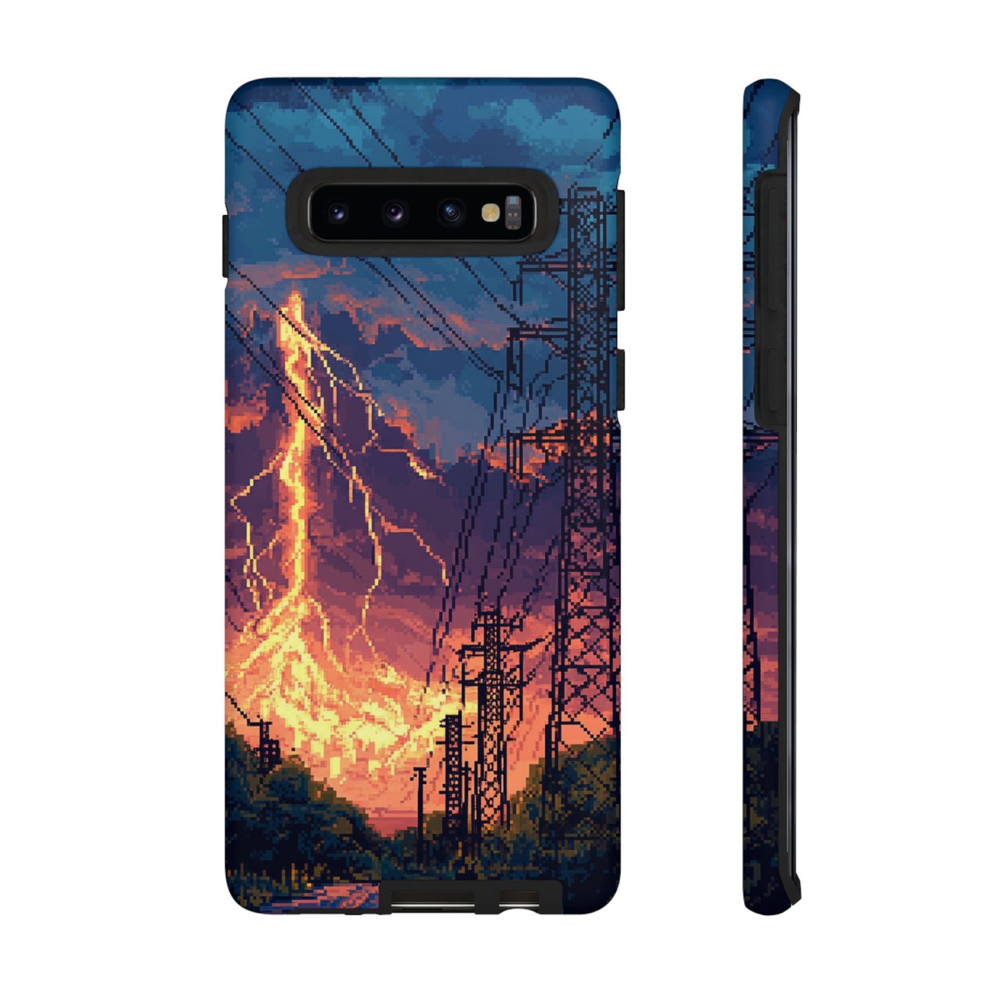 Tough Polycarbonate Phone Case