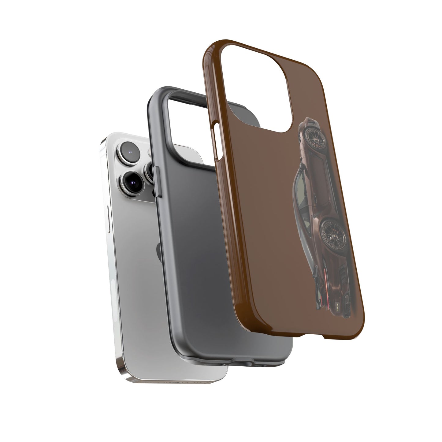 Tough Polycarbonate Phone Case