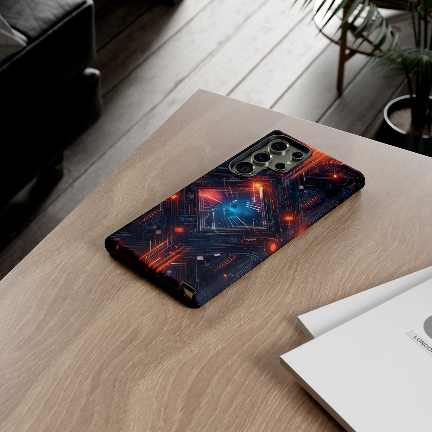 Tough Polycarbonate Phone Case