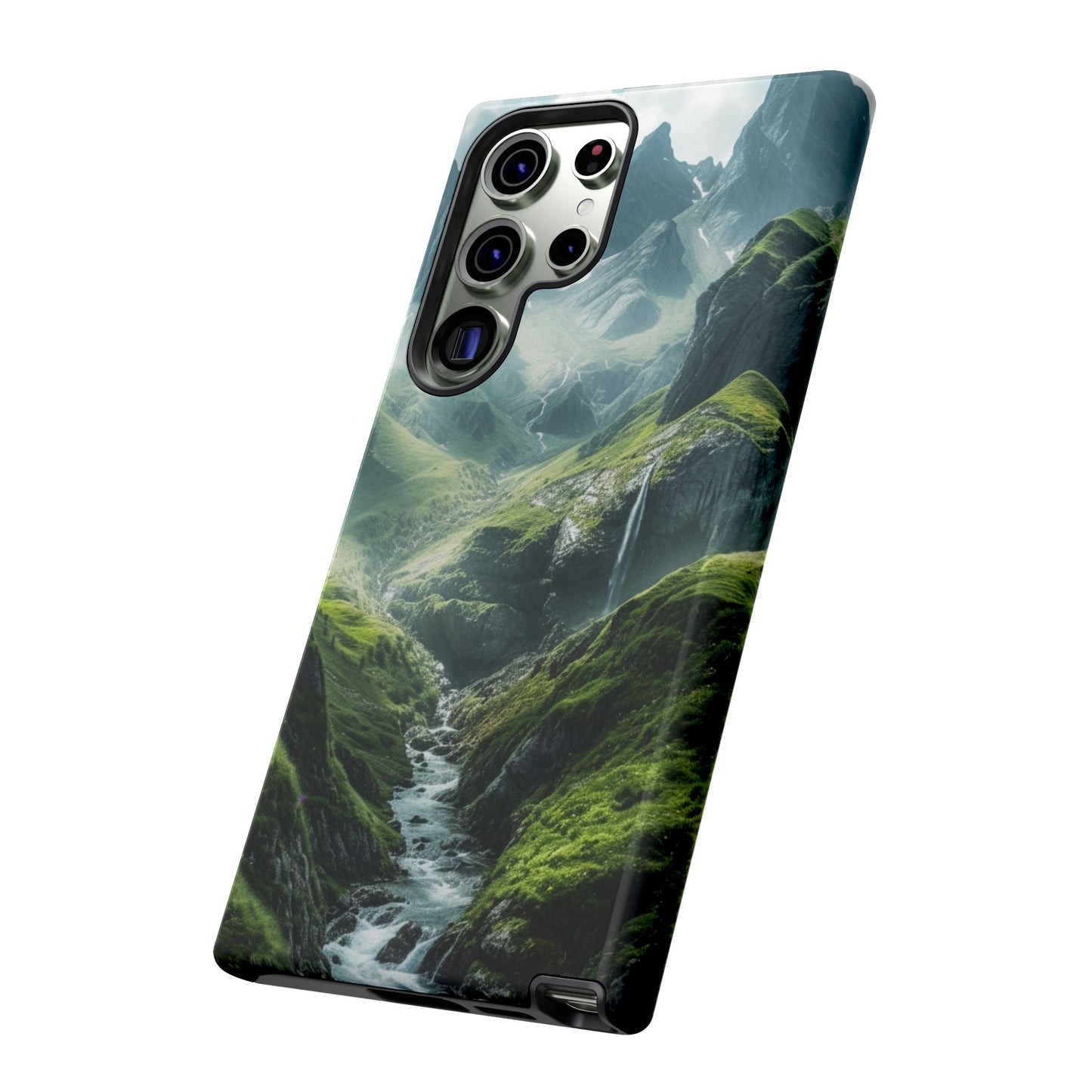 Tough Polycarbonate Phone Case