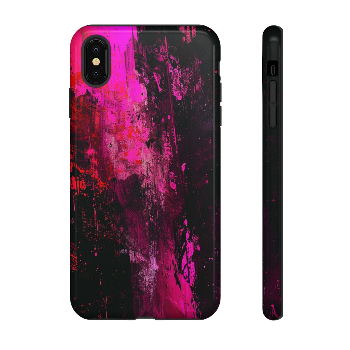 Tough Polycarbonate Phone Case