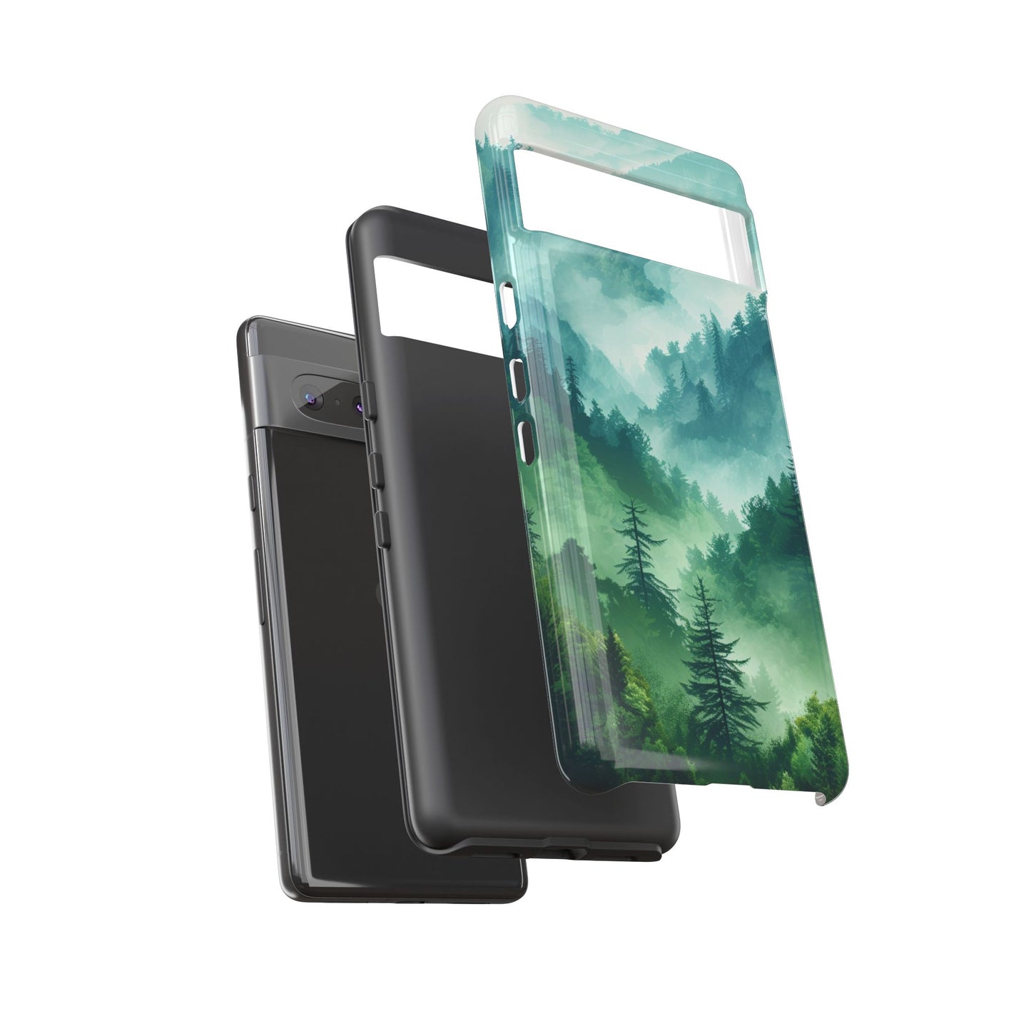 Tough Polycarbonate Phone Case