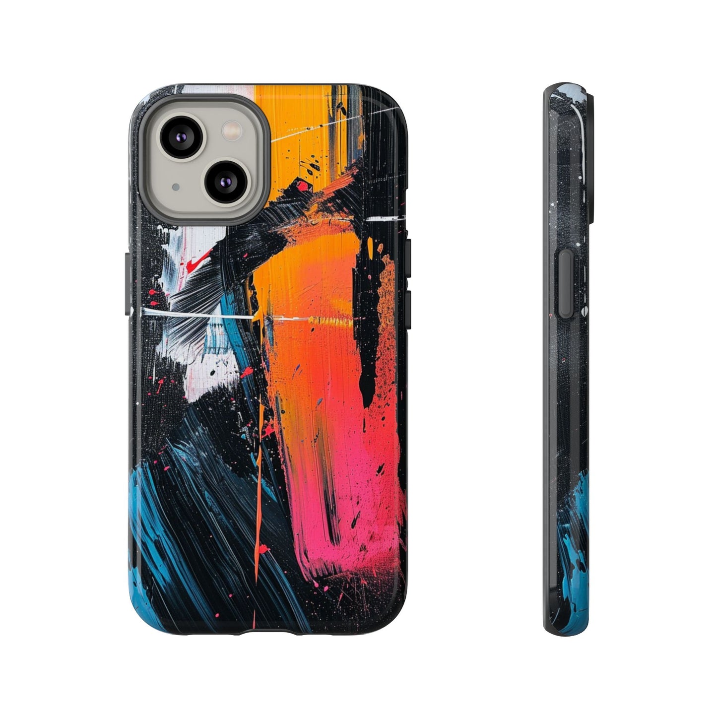 Tough Polycarbonate Phone Case