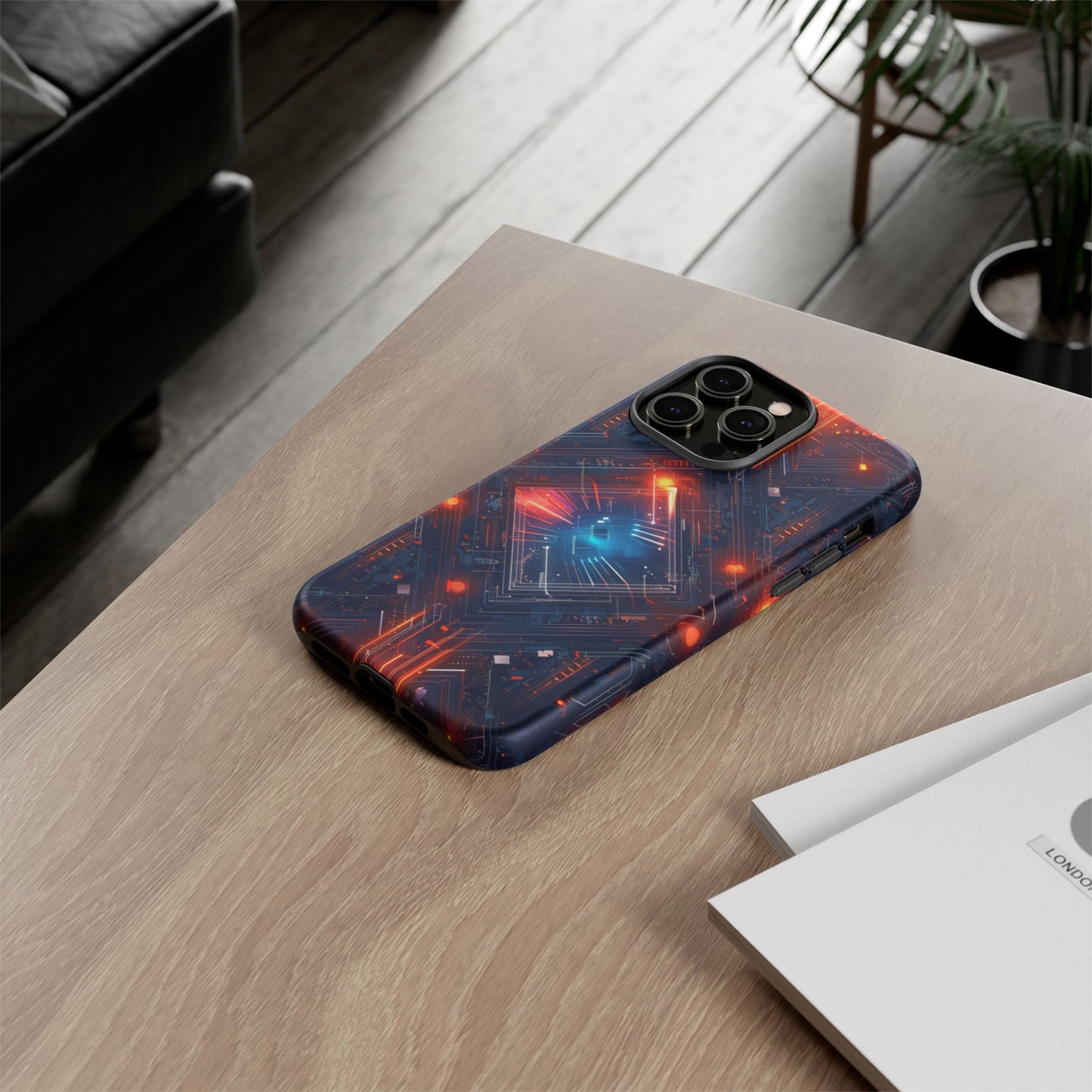 Tough Polycarbonate Phone Case