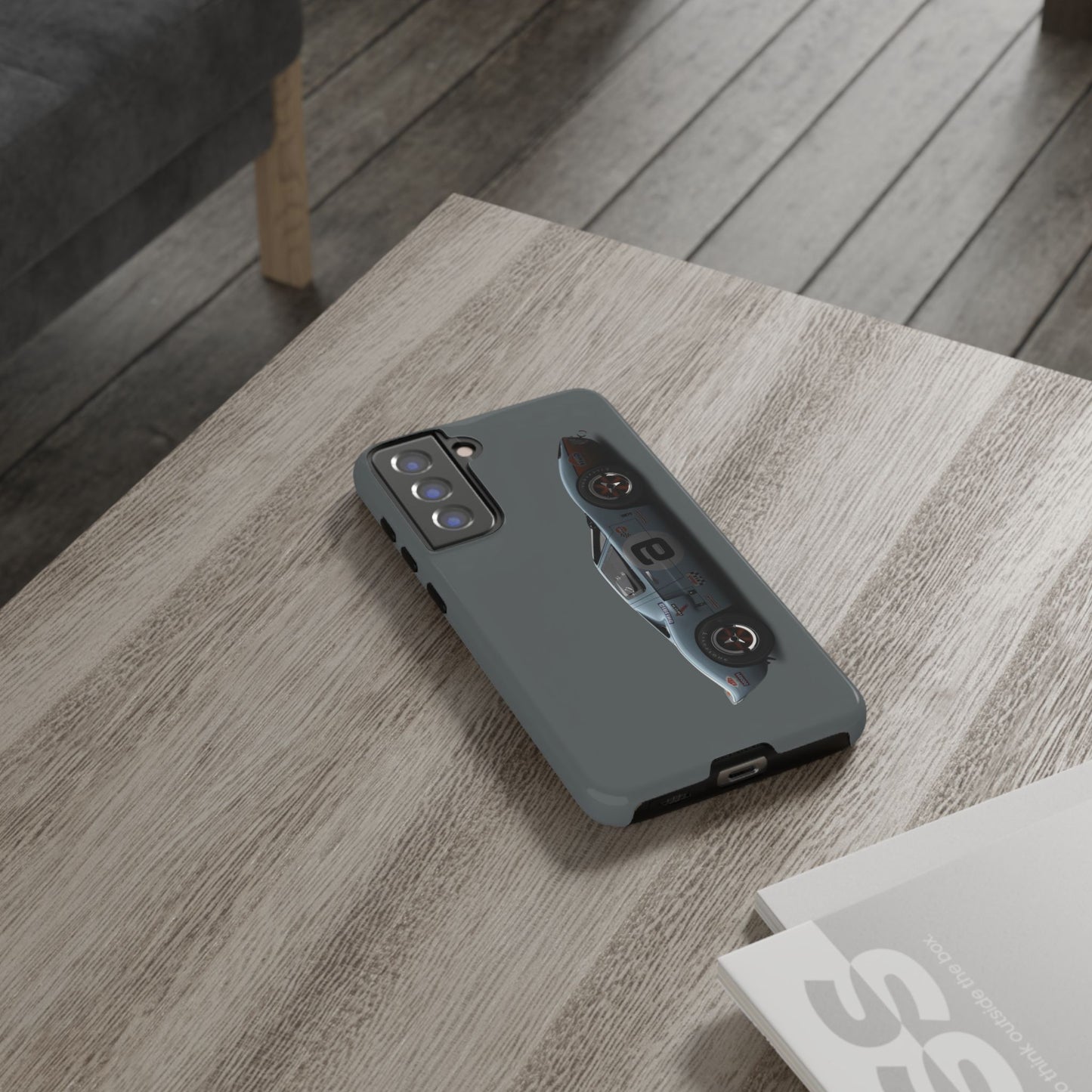 Tough Polycarbonate Phone Case