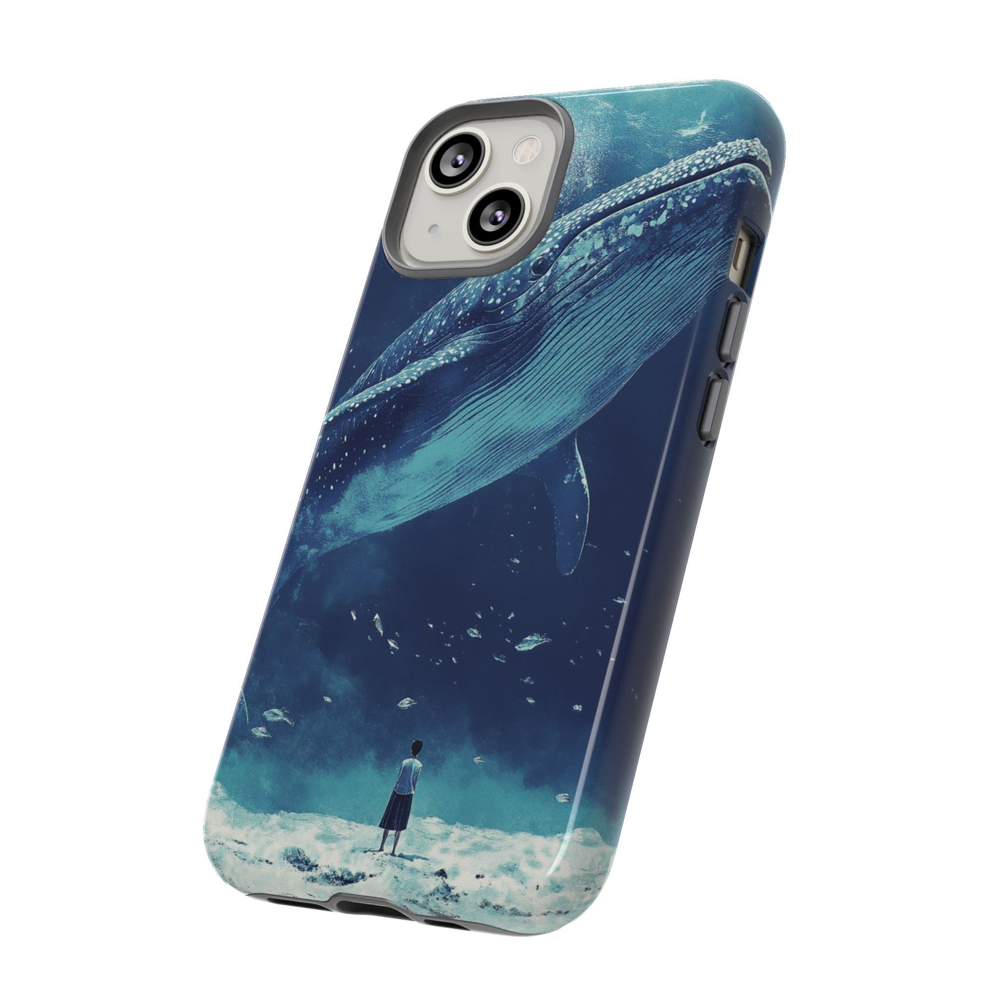 Tough Polycarbonate Phone Case