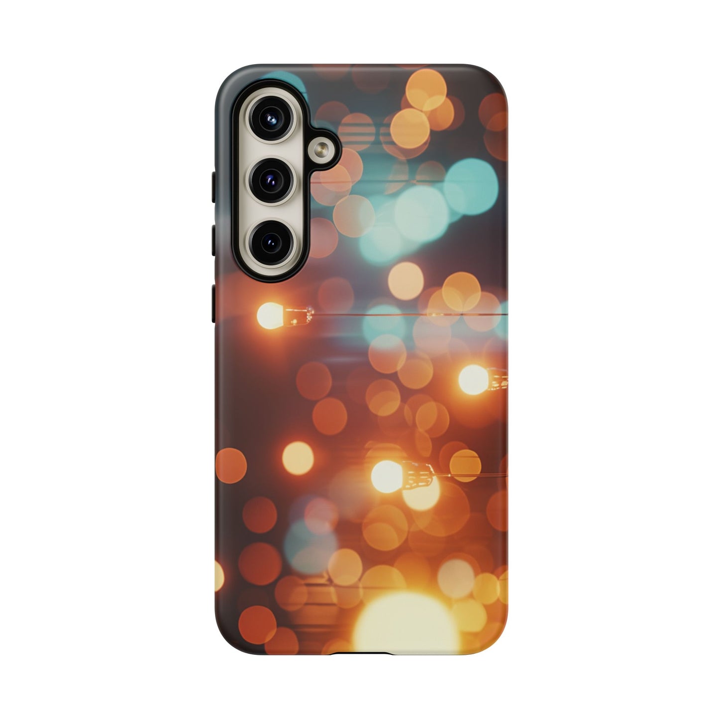 Tough Polycarbonate Phone Case