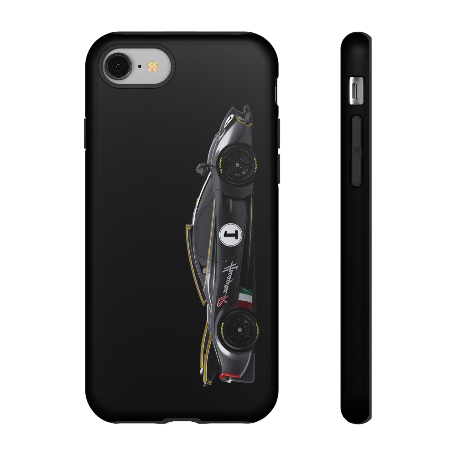 Tough Polycarbonate Phone Case