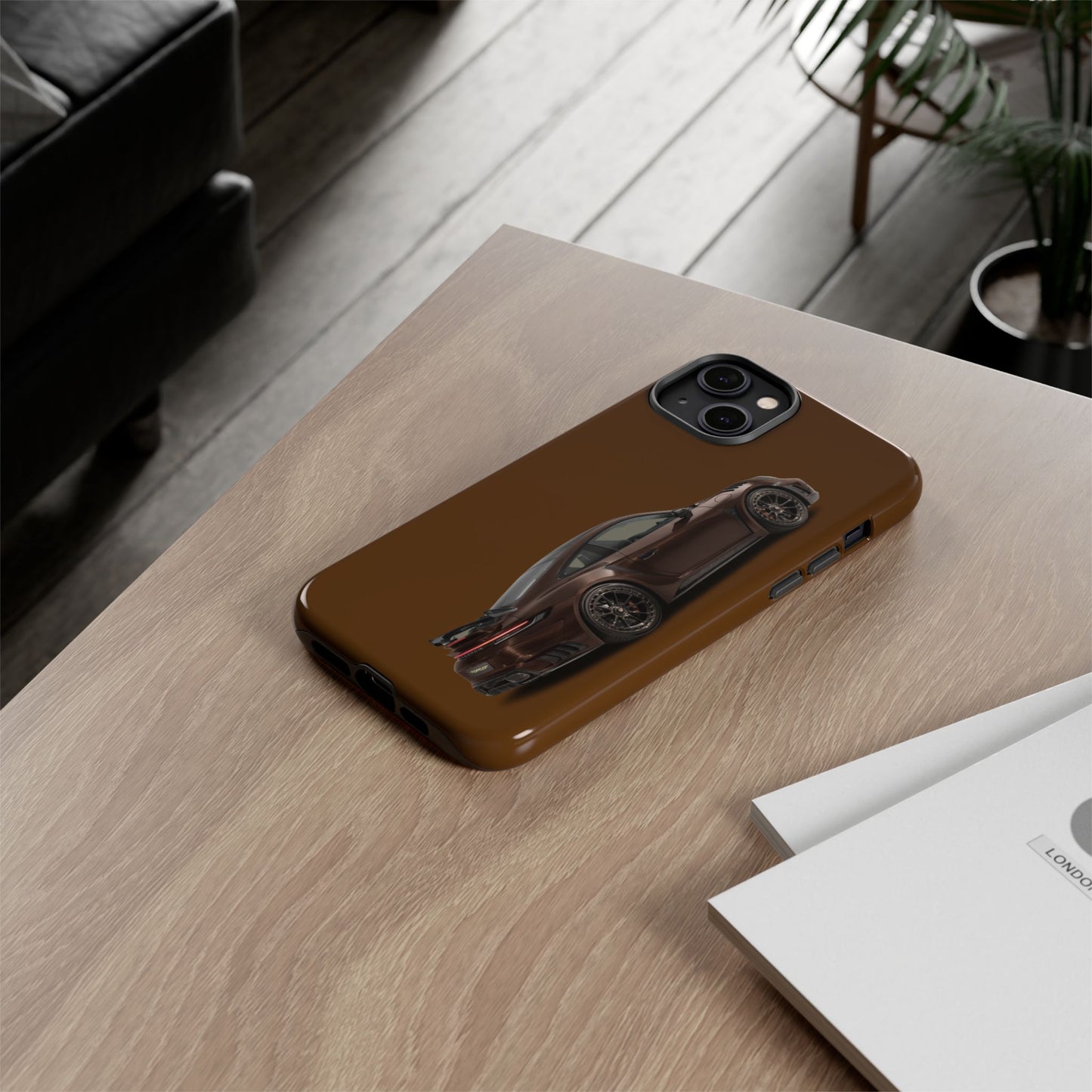 Tough Polycarbonate Phone Case