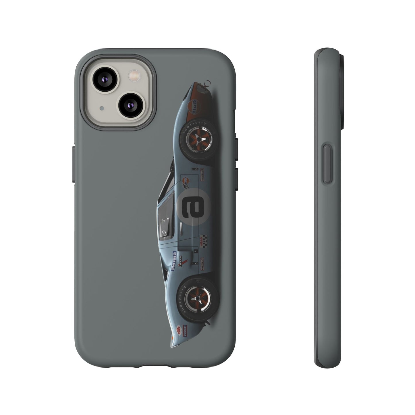 Tough Polycarbonate Phone Case